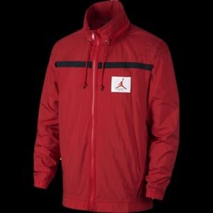 Jordan Wings of Flight Windbreaker